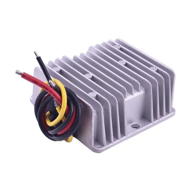 Alt view image 5 of 7 - DC-DC Converter 12V to 36V 5A 180W Step Up Booster Power Module Regulator