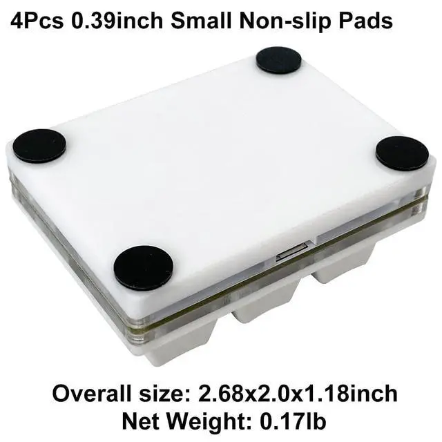 Alt view image 6 of 7 - Mini 6-Key Macro Mechanical Keypad RGB Gaming Keyboard Portable One-Handed Fully Programmable Keyboard for Windows Mac OSU HID Standard Keyboard, Red Switches, RGB Backlight, Hot Swap, USB-Micro Cable