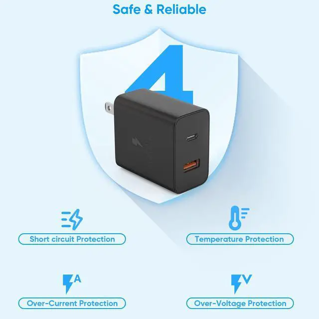 Alt view image 2 of 4 - Extra Long 10Foot 45W Samsung USB C Fast Charger Block Dual Port PD Power Adapter Fast Charging Block,2Pack 10FT Type C Super Quick Charging Cord for Samsung Galaxy S25 Ultra/S25/S24/S23/S22 and More