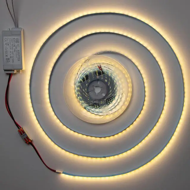 Alt view image 7 of 7 - LED Power Supply 12V LED Driver 12W 1A 110V AC to 12V DC Converter for LED Strip, Spotlight Cabinet Lights, and Indoor Lighting