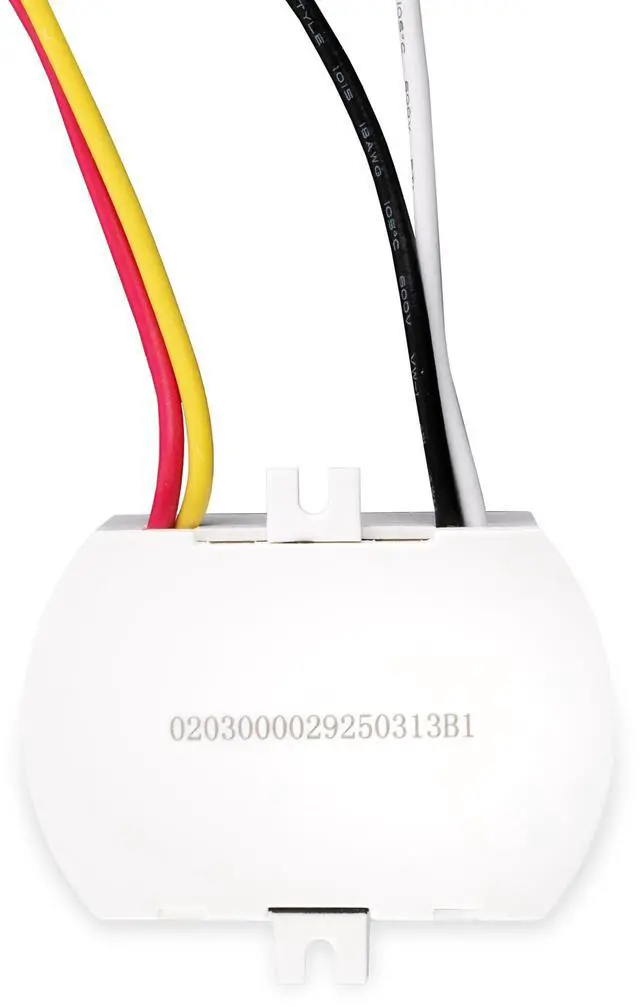 Main image of LED Driver, VEL12035120H-3-CA Constant Current, 350mA, Max. 12W, 120V Input, High Power Factor with Quick Connector. (Same as VEL12035120H-3)