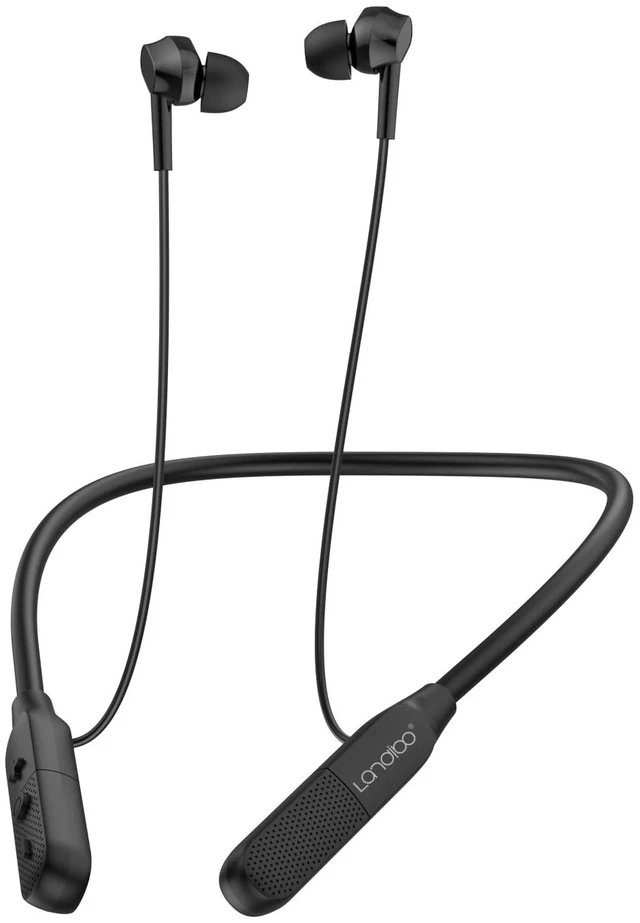 Main image of Sports Bluetooth Headphones, 25 Hours Play time, 6.0 Wireless Neck-Worn Earbuds with Microphone, in-Ear Noise Cancellation, for Outdoor Sports Workouts. (Y9J)