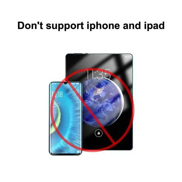 Alt view image 5 of 7 - CAC Reader USB C, CAC Card Reader Military, DOD Military USB Common Access CAC, Compatible with Windows 10/11, Mac OS 10.15 and Linux (Type C)