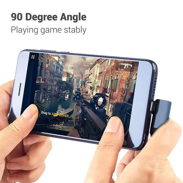 Alt view image 4 of 6 - VR Link Cable 20FT Compatible for Oculus Quest 2, USB 3.2 Type C to C 5Gbps High Speed Data Transfer & Fast Charging Cord Compatible for Virtual Reality Headset and PC Gaming