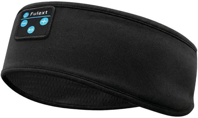 Main image of Sleep Headphones Wireless Bluetooth,Headband Headphones for Side Sleepers, Sleep Seadphones,Ideal for Housework,Travel,Yoga,Workout,Running,Sports,Gift