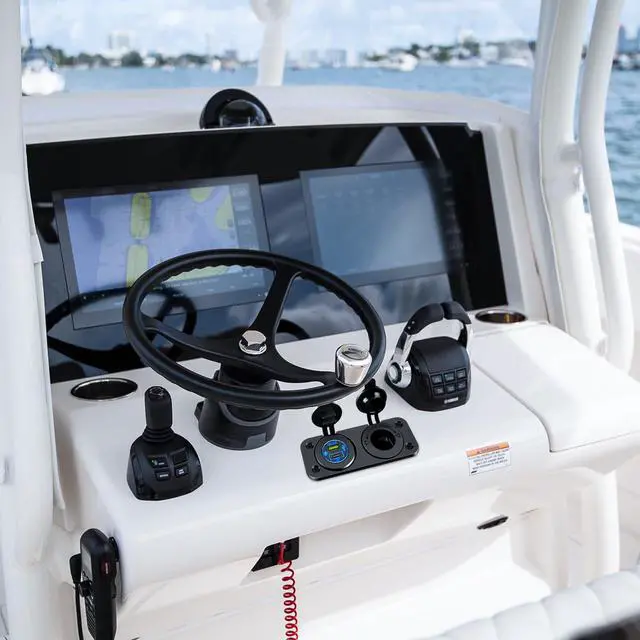 Alt view image 7 of 7 - QC 3.0 USB Charger and Cigarette Lighter Socket Pre-Wired 12V-24V for Cars Trucks