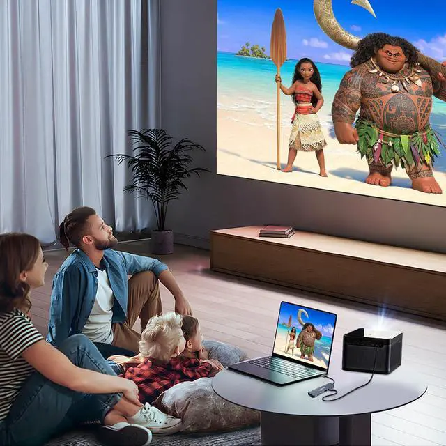 Alt view image 2 of 6 - MacBook USB-C Hub Adapter - Multiport Docking Station With HDMI for MacBook Pro and Thunderbolt Devices