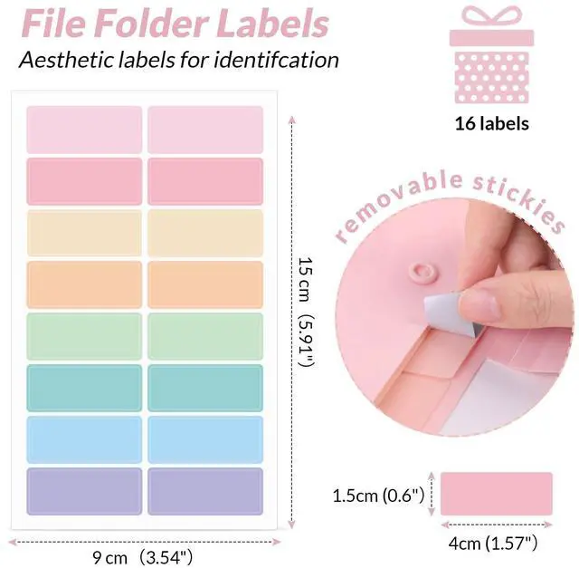 Alt view image 7 of 7 - Expanding File Folder, Accordion File Organizer with 8 Pockets, Expandable Document Paper Receipt Holder for School Office Hospital, Letter/A4 Size Pink