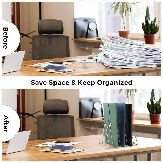 Alt view image 7 of 7 - Expanding File Folde rwith 13 Pockets, Accordion File Organizer fits for A4/Letter Sized Paper, Accordion Folder with Labels - Document Receipt Organizer for Office, School, Home Blue