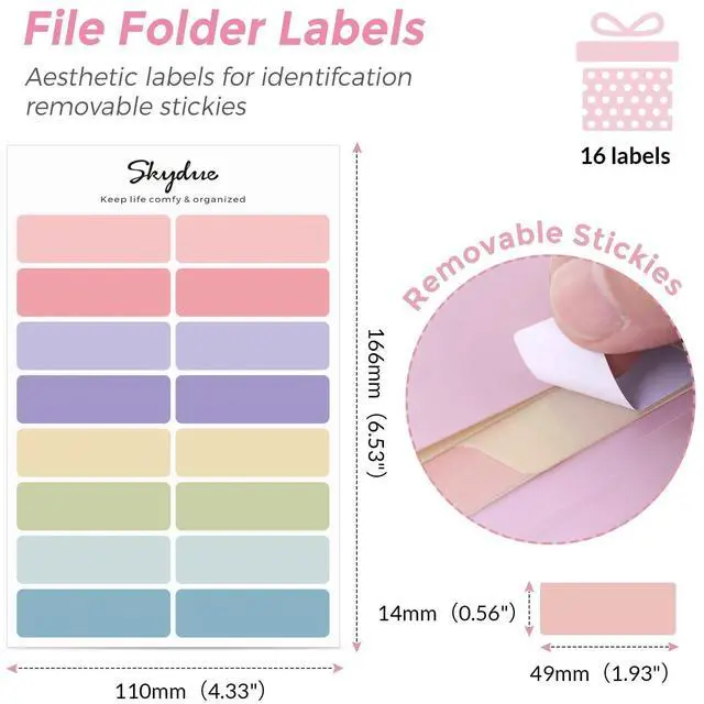 Alt view image 5 of 7 - Accordion File Organizer, Expanding File Folder with 7 Pockets, Portable Receipt Paper Bill Document Organizer, Letter/A4 Size Filing Folder School Office Supplies, Lightpurple