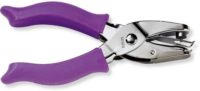 Main image of 23517097J 1/8 Inch Hand Punch, Circle