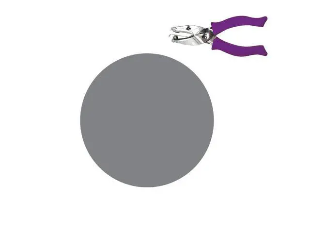 Alt view image 7 of 7 - 23517097J 1/8 Inch Hand Punch, Circle