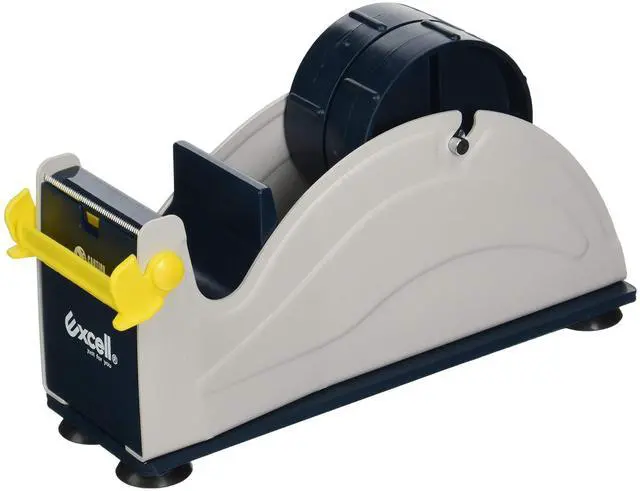 Main image of ET-12271 Extra Wide Multi-Track Multi-Rolls Desktop Tape Dispenser, 3 Inches Core Diameter; 2 Inches Wide