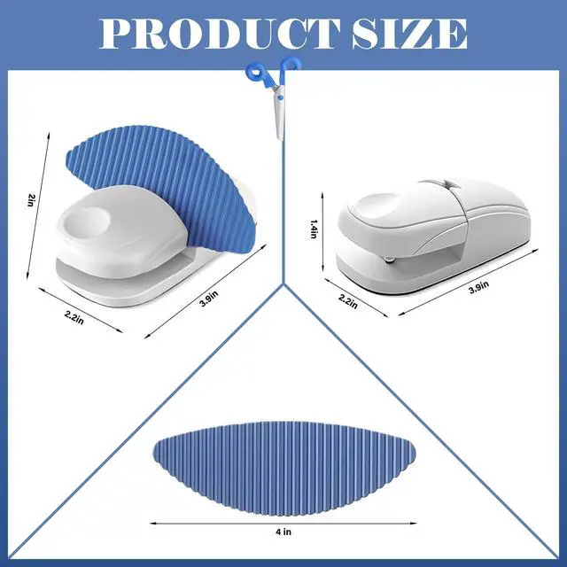 Alt view image 2 of 7 - 3 Pcs Paper Holder Stand for Typing Non-Slip Desktop Document Holder with Anti-Slip Pads, Foldable Portable Copy Stand for A4 Paper, Office Reading & Writing (White, Blue, Red)