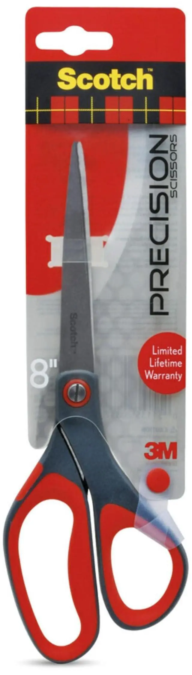 Main image of 8 Precision Scissors Great for Everyday Use (1448)