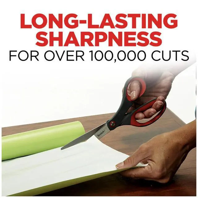 Alt view image 4 of 7 - 8 Precision Scissors Great for Everyday Use (1448)