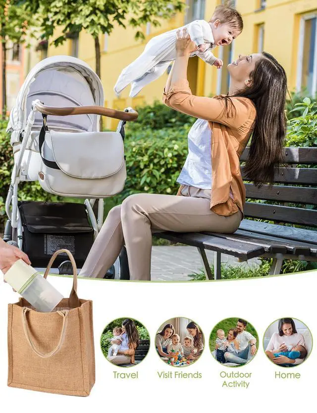 Alt view image 7 of 7 - Baby Bottle Brush Set-Travel Bottle Cleaner Kit with Silicone Brush,Drying Rack,Nipple Brush,Straw Brush,Bottle Mouth Brush,Storage Box-6 in 1 Portable Bottle Washing Kit for Home and Travel