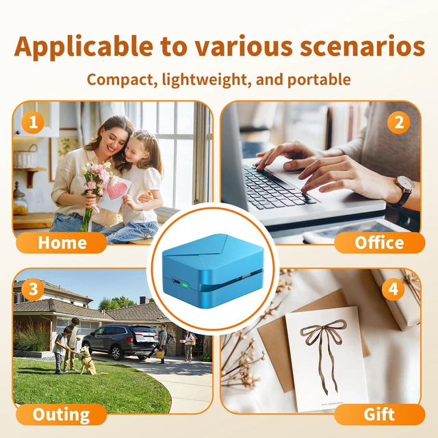 Alt view image 7 of 7 - Electric Letter Opener for Office Mailroom & Home Desk,Rechargeable | Automatic Envelope Slitter with Safe Hidden Blade, 1500 Cuts per Charge, Portable Mail Opener , Elderly, No Battery Needed