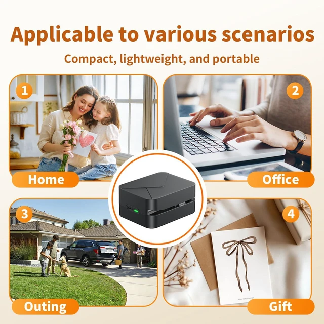 Alt view image 7 of 7 - Rechargeable Electric Letter Opener for Office Mailroom & Home Desk | Automatic Envelope Slitter with Safe Hidden Blade, 1500 Cuts per Charge, Portable Mail Opener , Elderly, No Battery Needed