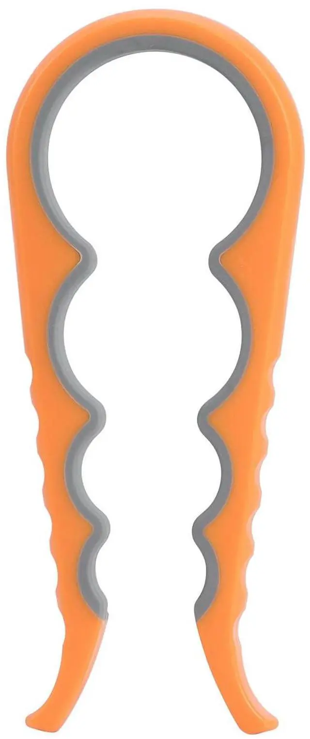 Main image of Easy Grip Jar, Bottle & Can Opener Multi-Use Tool for Low Strength & Weak Hands, Perfect for Seniors with Arthritis