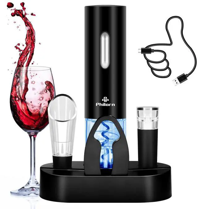Main image of Electric Wine Opener
