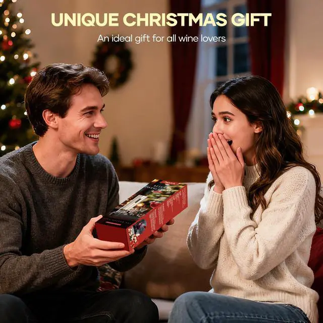 Alt view image 6 of 7 - Electric Wine Opener,Rechargeable Automatic Wine Opener Corkscrew Opener Set With Wine Stopper, Foil Cutter, Wine Aerator,Storage Base & USB-C Cable Christmas Gifts for Wine Lovers