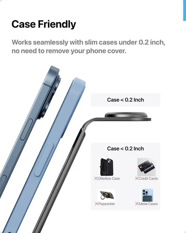 Alt view image 5 of 7 - Aluminum 3 in 1 Wireless Charging Station for iPhone 17 16 15 14 13 12 11 Pro Max XR, Wireless Charger for Apple Watch 11 10 9 8 7 Ultra SE 3 2, Phone Charger for AirPods 4 Pro 2 3 (Lavender)