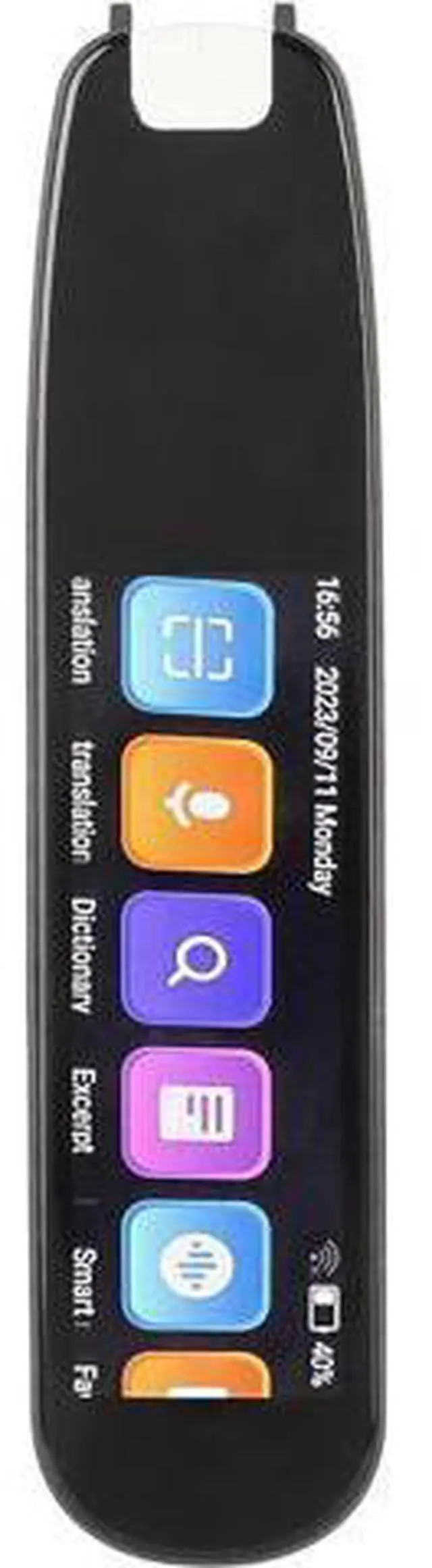 Main image of Languages Translation Pen, Text to Speech Smart Scanner Translator Pen, Real Time 131 Languages Dictionary Pen for Travel siness Learning Meeting, 2.99in Touchscreen Reading Pen