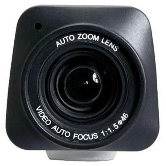 Alt view image 4 of 7 - 1/4" So ny 1200TVL Auto Focus 36X Optical Zoom CCTV DSP Color Video Camera NTSC