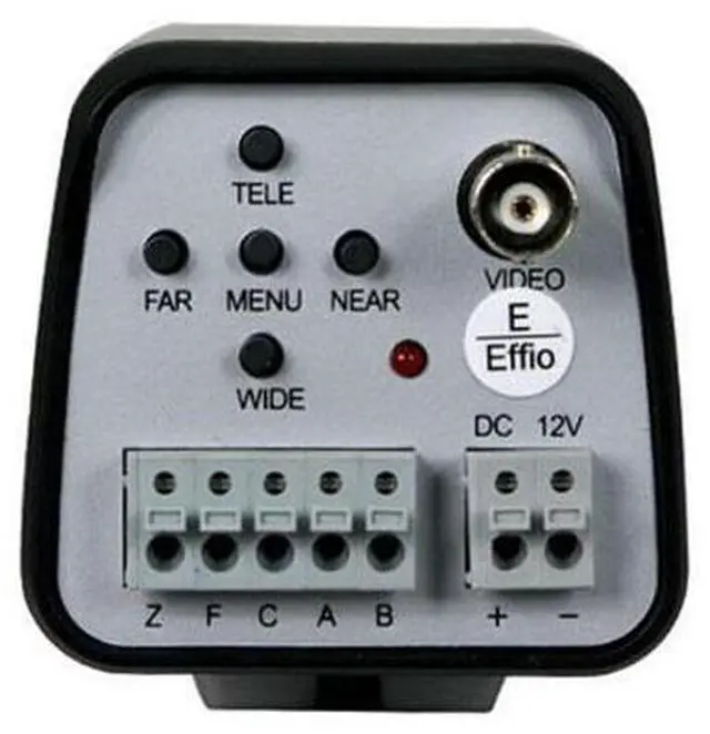 Alt view image 5 of 6 - 36X Optical Zoom HD Analog Auto Focus Color Video CCTV Box 1200TVL Camera USA