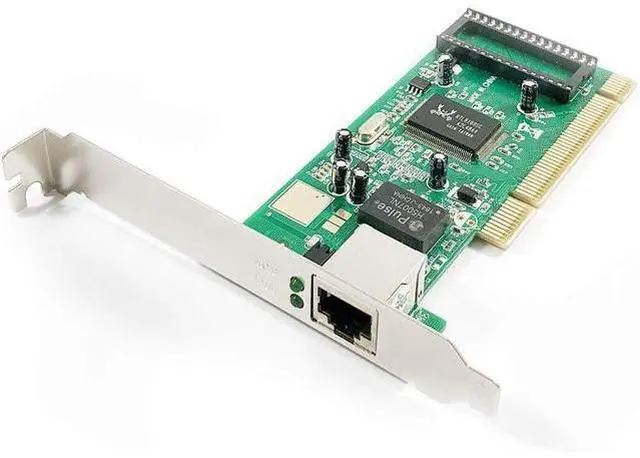 Alt view image 2 of 6 - X-MEDIA XM-NA3500 1-Port PCI 10/100/1000Mbps Gigabit Ethernet PCI Network Card / Network Adapter, Realtek RTL8169SC Chipset, Windows 10 & Linux Supported