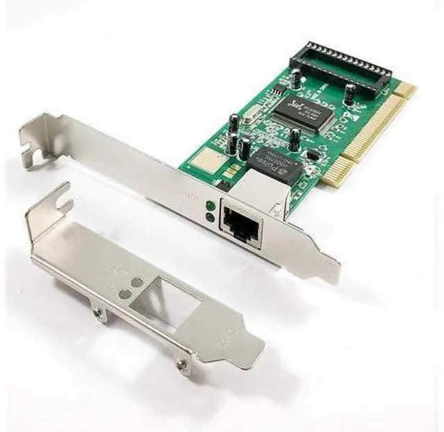 Main image of X-MEDIA XM-NA3500 1-Port PCI 10/100/1000Mbps Gigabit Ethernet PCI Network Card / Network Adapter, Realtek RTL8169SC Chipset, Windows 10 & Linux Supported