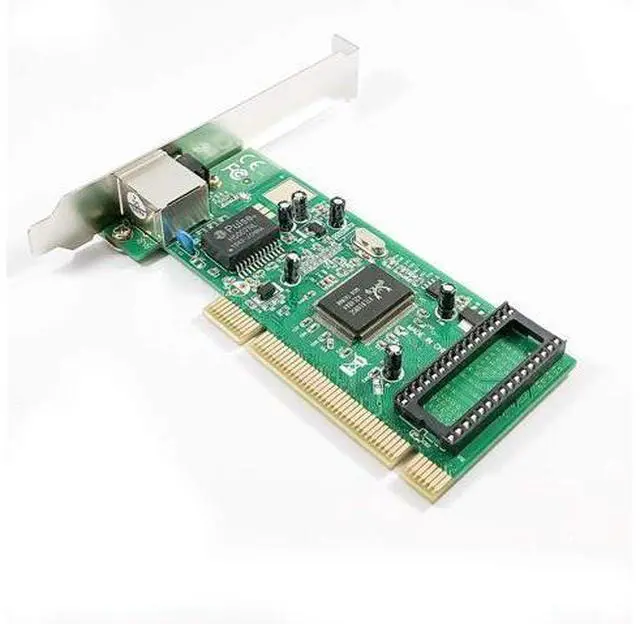 Alt view image 3 of 6 - X-MEDIA XM-NA3500 1-Port PCI 10/100/1000Mbps Gigabit Ethernet PCI Network Card / Network Adapter, Realtek RTL8169SC Chipset, Windows 10 & Linux Supported
