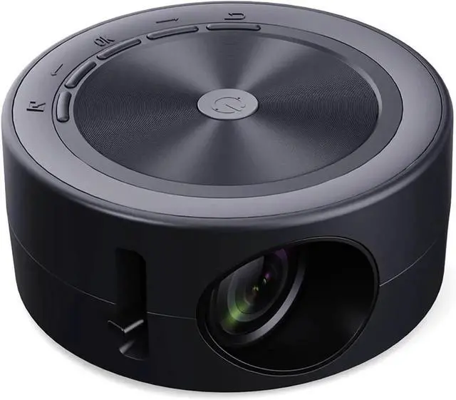 Main image of YT200 LED Projector Mobile Video Projection Home Theater 1080P USB Sync Screen Smartphones Portable Projector