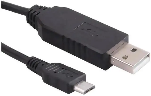 Alt view image 3 of 4 - USB to USB 5Pin RS232 Serial Console Adapter Cable Converter(Customize)