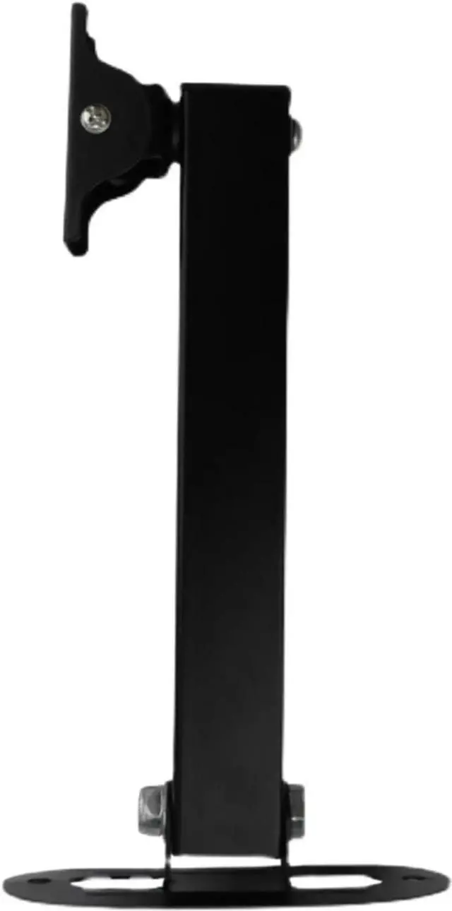 Alt view image 5 of 6 - Adjustable Metal Mount Bracket for Projector and Security Camera with 360 Degree Rotation 180 Degree Base Tilting