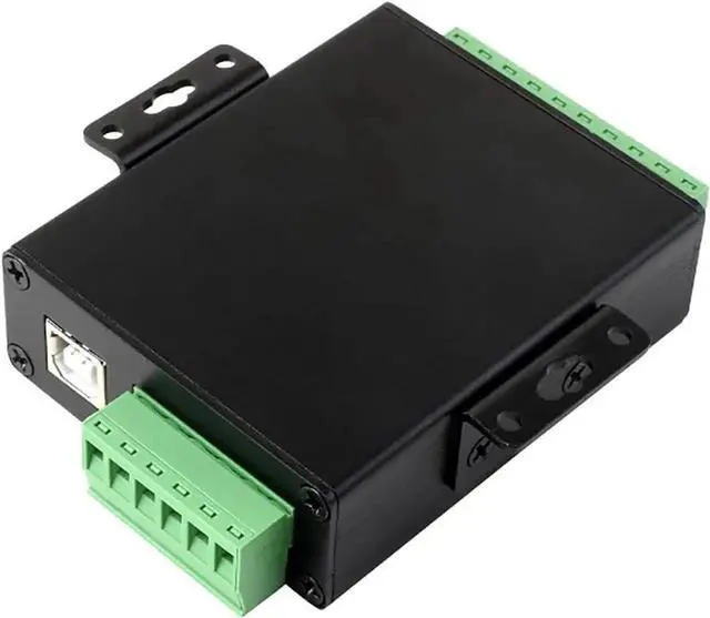 Alt view image 3 of 7 - Industrial Isolated USB to RS232/485 Converter Original FT4232HL Supports USB to USB to 4-Ch RS232, USB to 2-Ch RS232, USB to 2-Ch RS232/485