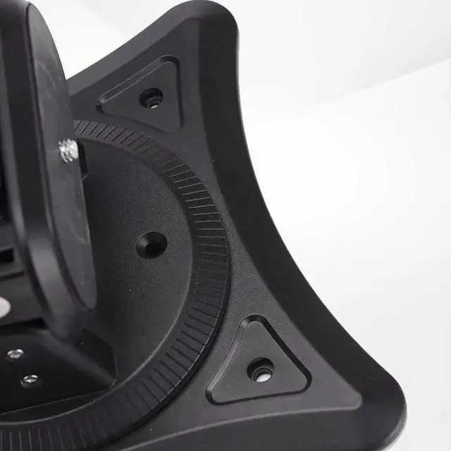 Main image of Projector Stand Projector Bracket 360-degree Rotating Ceiling-Mounted Wall-Mounted Projector Stand Small Portable Bracket Projector Bracket(B)