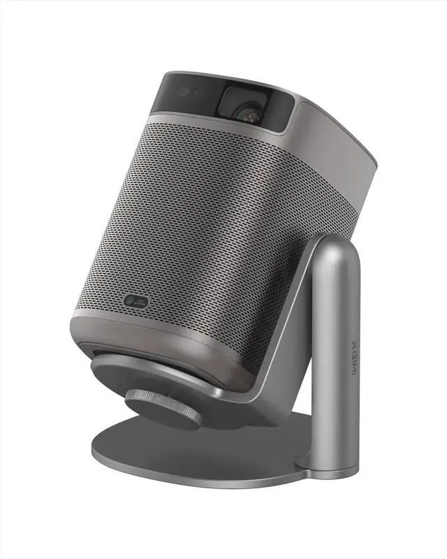Main image of XGIMI MoGo 2 Pro (New) Portable Projector with Multi-Angle Stand, 1080P Mini Projector, Google TV with Licensed Netflix, 430 ISO Lumens, 2 x 8W Speakers, Autofocus, Intelligent Screen