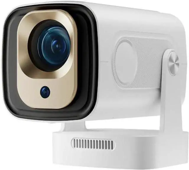 Main image of HY260 Pro Native 1080P Smart Projector ,Support 4K Android 11.0 Movie Projector ,Auto Focus 200 ANSI,Dolby Sound Traveling Projectors