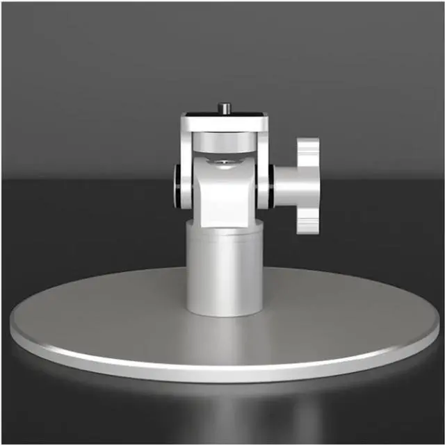 Main image of Projector Accessories Adjustable Stand Portable Projector Stand Includes Aluminum Alloy Universal Mount for Home Office(10x18x18cm)