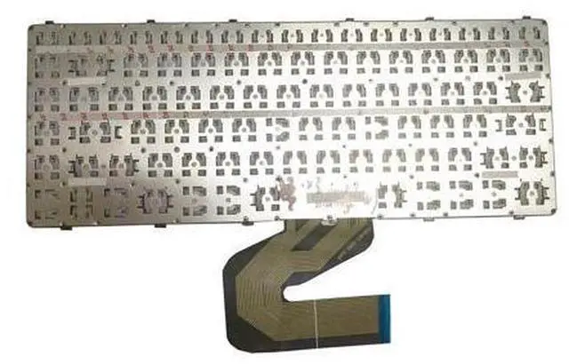 Alt view image 2 of 5 - Keyboard for Getac S410 G3 6150e No-Backlight US Laptop