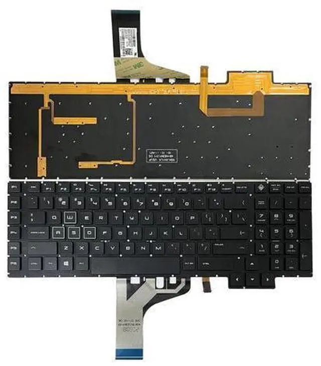 Main image of Backlit Keyboard For HP Omen 17-AN 17-an011dx 17-an012dx 17-an013dx 17-an014dx