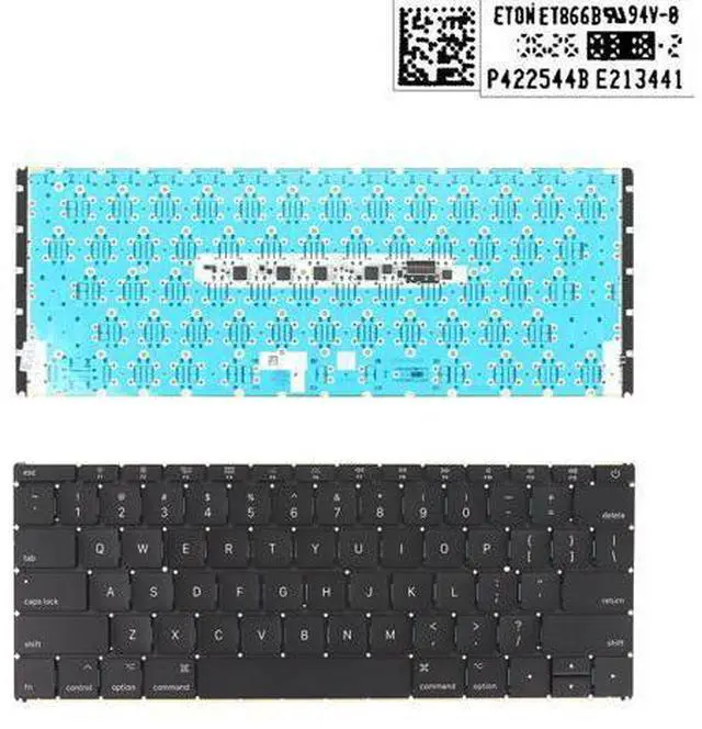 Main image of Keyboard for Core M 2015 12 inches A1534 ( Backlit ) US