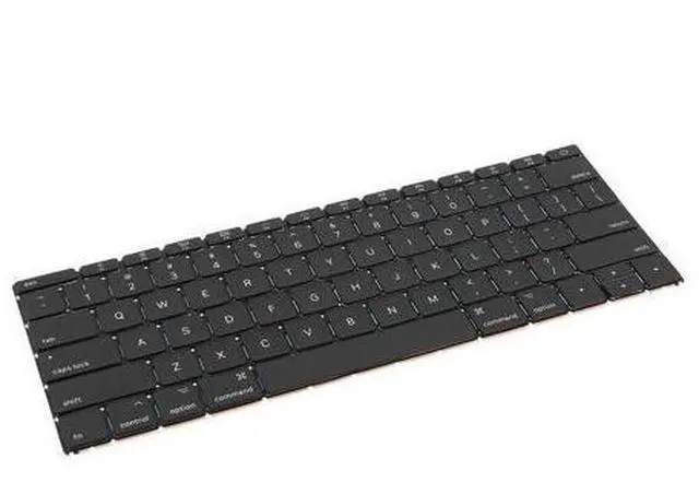 Alt view image 2 of 5 - Keyboard for Core M 2015 12 inches A1534 ( Backlit ) US