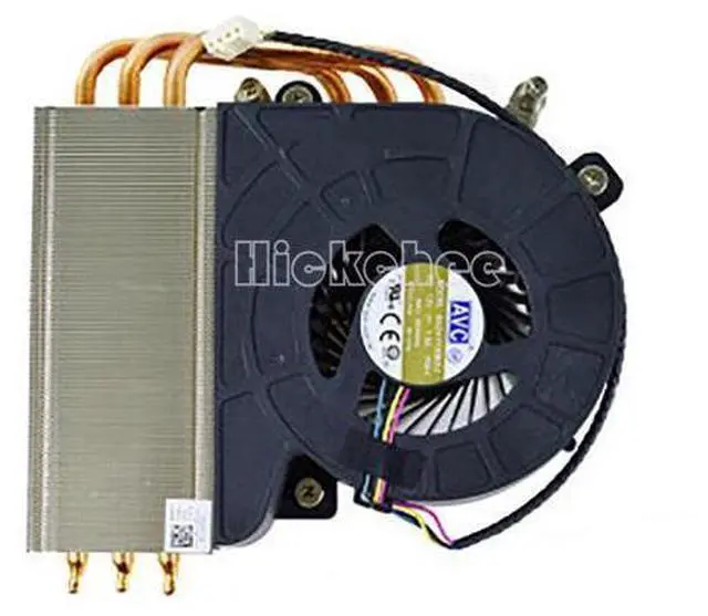 Main image of Cpu cooling fan for Heatsink Dell T3630 XPS 8920 8910 KTDJC T57JF radiator