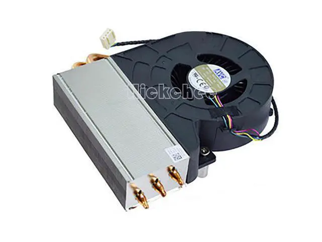 Alt view image 2 of 5 - Cpu cooling fan for Heatsink Dell T3630 XPS 8920 8910 KTDJC T57JF radiator