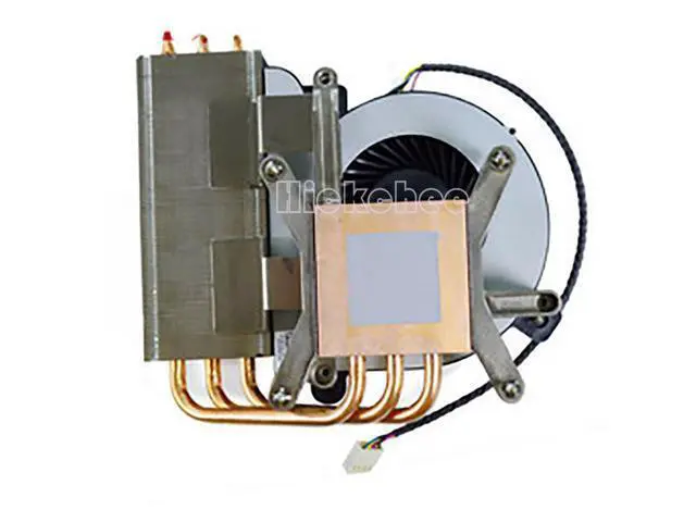 Alt view image 3 of 5 - Cpu cooling fan for Heatsink Dell T3630 XPS 8920 8910 KTDJC T57JF radiator