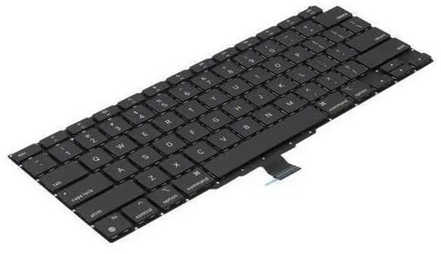 Alt view image 2 of 5 - US Keyboard for Pro A2337 BLACK without Backlit