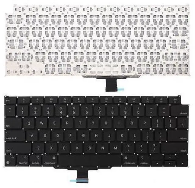 Main image of US Keyboard for Pro A2337 BLACK without Backlit